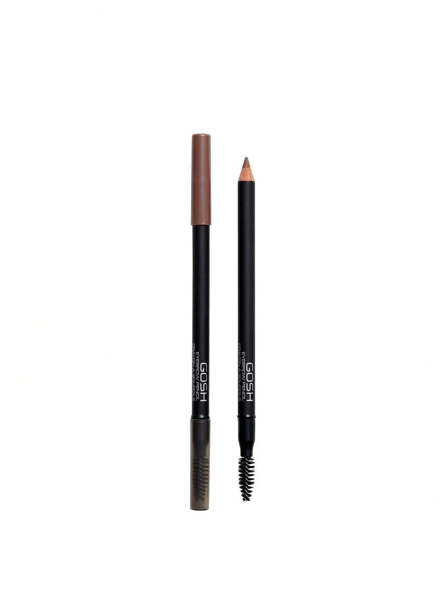GOSH Copenhagen Eye Brow Pencil 01 Brown 1.2 G - 01 Brown - View 1