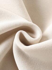 SHEIN Playful Pals 6 件套女婴休闲时尚创意简约连帽衫和运动裤套装，适合秋季，粉色/黑色/杏色