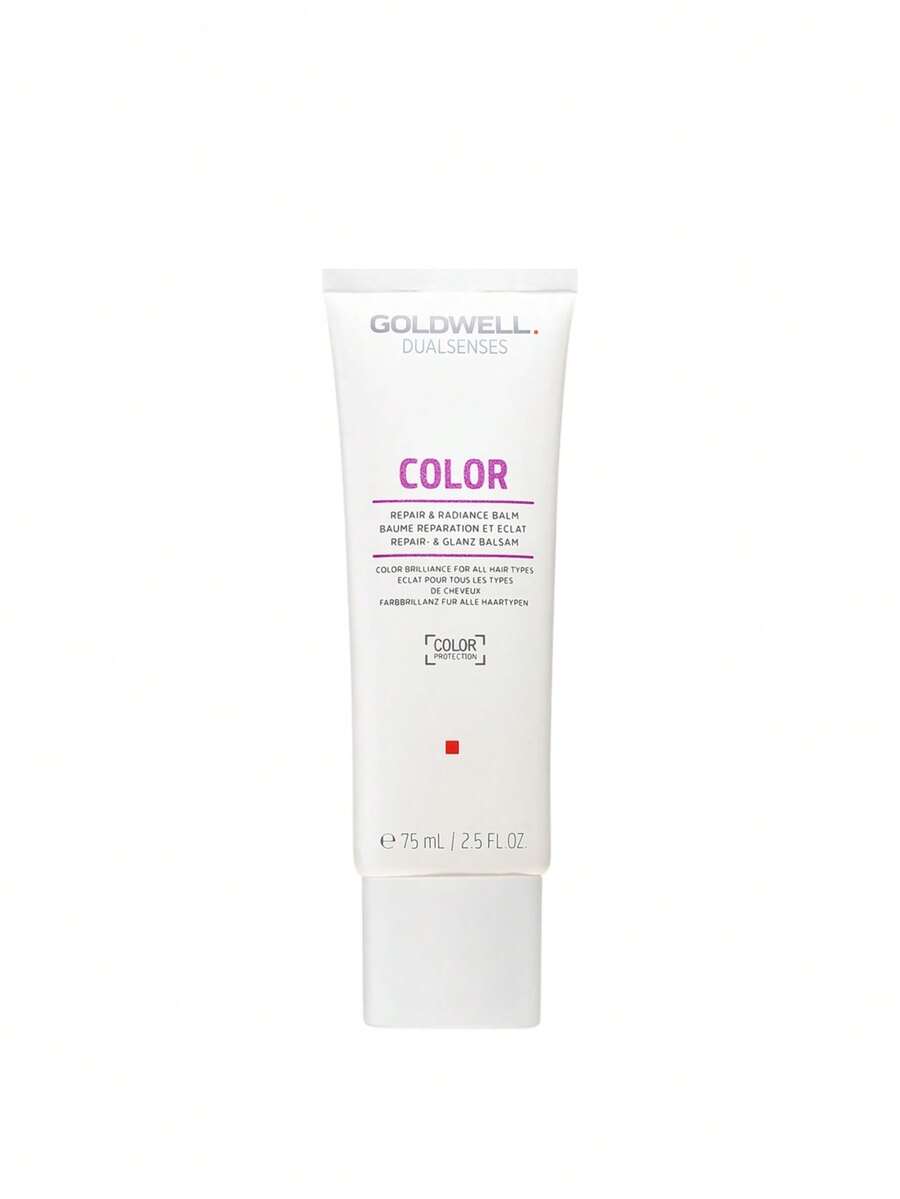 Goldwell Dualsenses Color Repair & Radiance Balm 75 Ml - 白色 - 查看 1