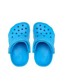 Crocs Classic Kids Clog Ocean 206991-456 - Ocean - View 3