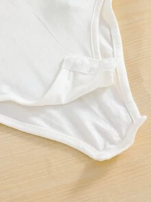 SHEIN Young Girl Casual Street Style Knit Crew Neck Long Sleeve Jumpsuit, Girls Back To School Outfits, Toddler Girl Outfit Sets, Young GirlOutfit Sets Long Sleeve Bodysuit Girls Bodysuit Kids Bodysuit Girl Bodysuit Fall Winter Girl Bodysuits Kids Bodysuits Tween Bodysuit Set Long Sleeve Bodysuits Young Girls Bodysuits