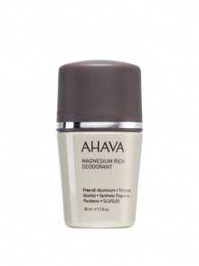 Ahava Magnesium Rich Deodorant 50 Ml
