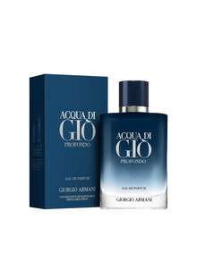 Acqua Di Giò Profondo Eau De Parfum 100 Ml - Floral - 100 ml - View 2