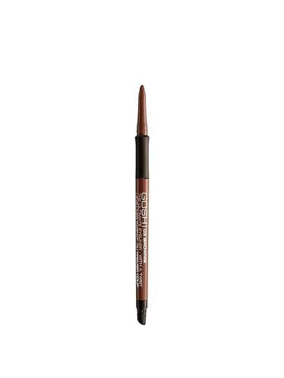 GOSH Copenhagen The Ultimate Eye Liner 03 Brownie 0.4 G