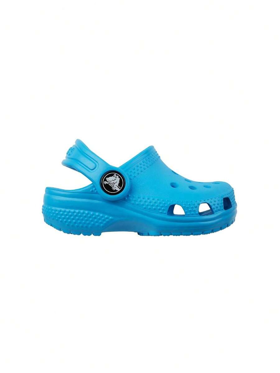 Crocs Classic Kids Clog Ocean 206991-456 - Ocean - View 1