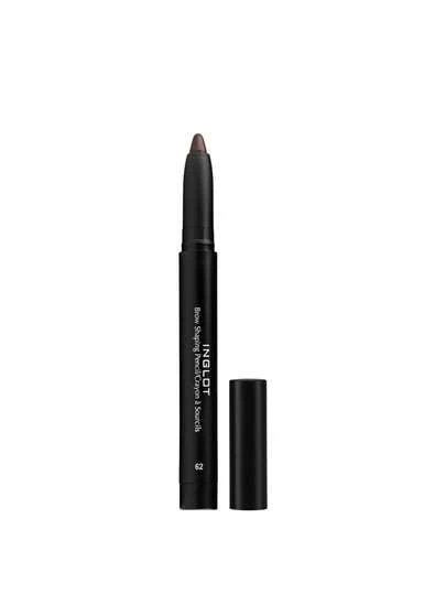 Inglot Brow Shaping Pencil 62 1.4 g