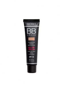 GOSH Copenhagen BB Cream Foundation 02 Beige 30 Ml - Beige - View 1