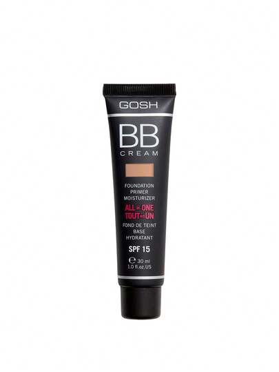 GOSH Copenhagen BB Cream Foundation 02 Beige 30 Ml