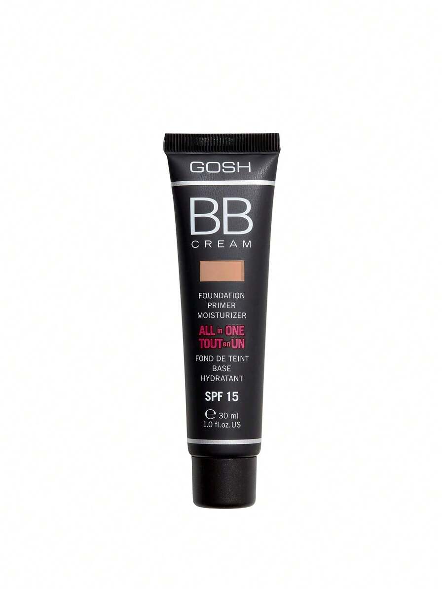 GOSH Copenhagen BB Cream Foundation 02 Beige 30 Ml - Beige - View 1