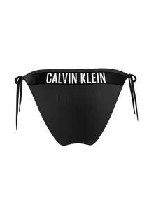Calvin Klein Women Bikini Bottoms - Black - View 2