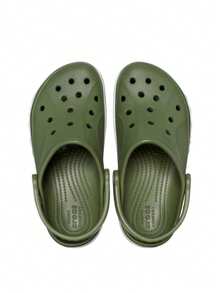 Crocs Bayaband Kids Clog Army Green CR207019 - Green - View 5