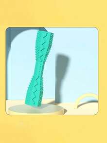 1pc Pet Chew Stick, Pet Toy - Hexagonal Dog Toys, Cat And Dog Teeth Grinding Sticks, Antichew, Boredom Relief, Food Dispensing, Dental Care Chew