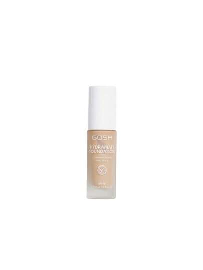 GOSH Copenhagen Hydramatt Foundation 008N Medium 30 ml