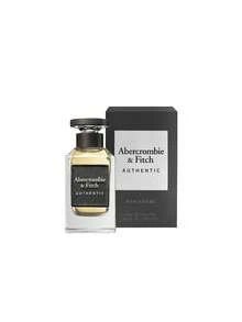 Abercrombie & Fitch Authentic For Men Eau De Toilette 100 Ml - Woody - 100 ml - View 2