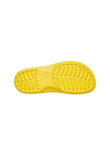 Crocs Classic Unisex Rain Boot Yellow CR208363 - Yellow - View 4