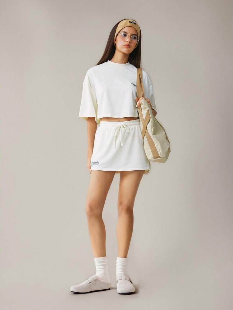 Solecia 女士舒适圆头平底鞋 - 灰色 - 查看 8