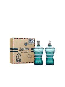 Jean Paul Gaultier Le Male Eau De Toilette Duo Set 40 Ml