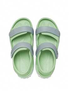 Crocs Crocband Cruiser Toddlers Sandal Fair Green / Dusty Green CR209424