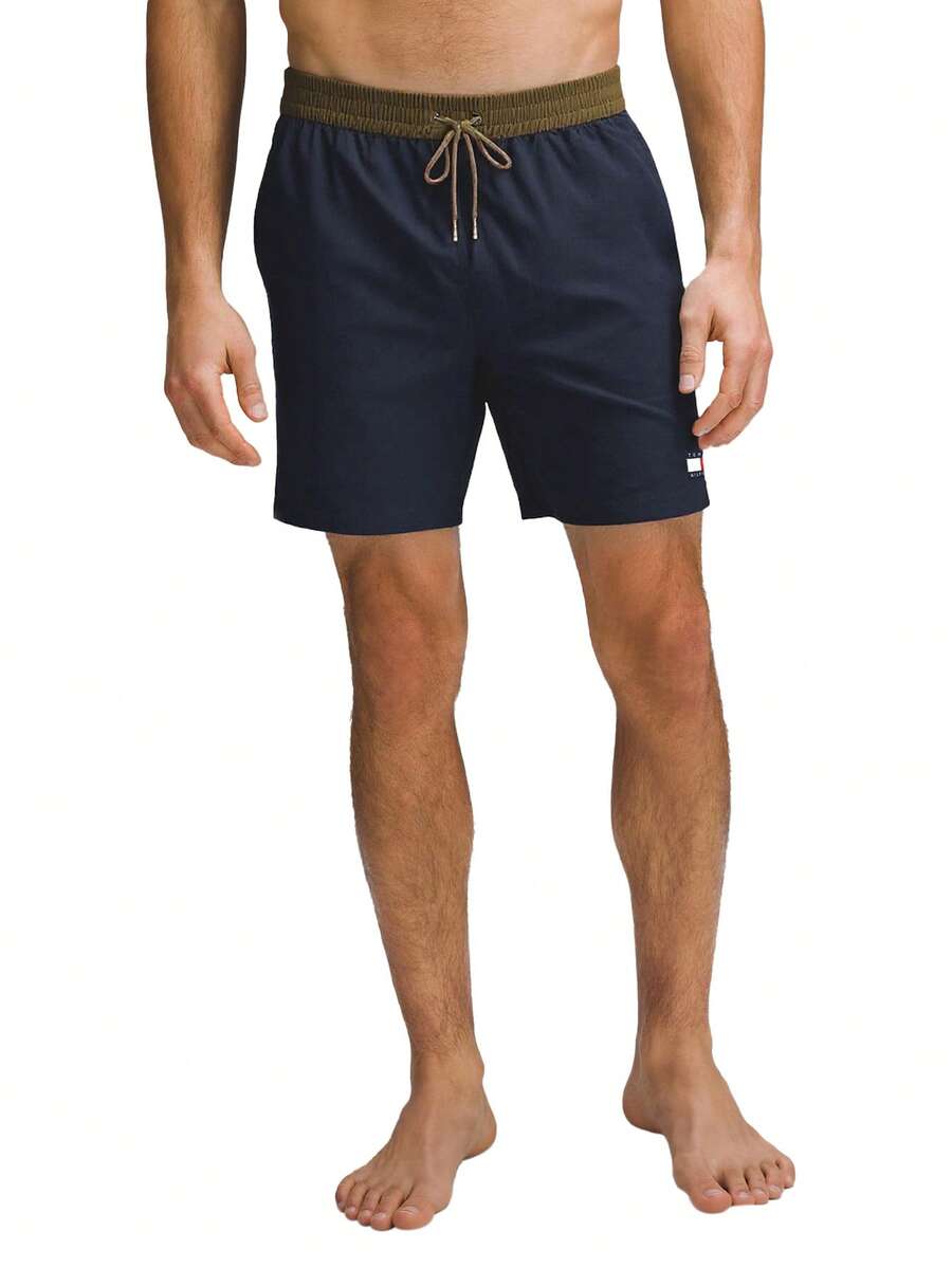 Tommy Hilfiger Men's Swim Shorts Desert Sky - Desert sky - View 1