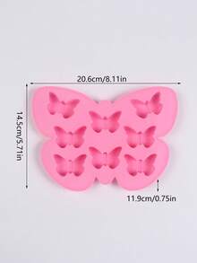 冰块托盘，简约时尚，休闲日常使用 - 粉色 - 查看 2