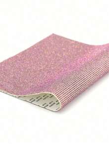 闪亮钻石贴纸彩色 DIY 可定制可切割自粘胶带，适用于镜子、汽车、服装、礼品派对、家居装饰、收音机、书籍、水钻、闪光装饰工艺品，供应优质时尚配饰