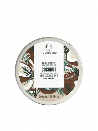 The Body Shop Coconut Body Butter 200 Ml