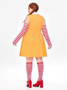 ROMWE Avant Abbigliamento cosplay taglie forti, Ognissanti