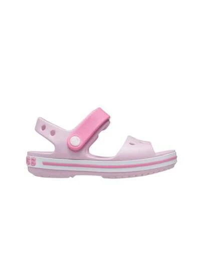 Crocs Crocband Kids Sandal Ballerina Pink CR12856