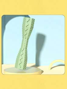 1pc Pet Chew Stick, Pet Toy - Hexagonal Dog Toys, Cat And Dog Teeth Grinding Sticks, Antichew, Boredom Relief, Food Dispensing, Dental Care Chew