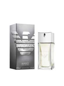 Armani Diamonds For Men Eau De Toilette 50 Ml - Herbal & Spicy - 50 ml - View 2