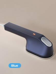 迷你手持式服装、便携式熨斗、无蒸汽熨斗、恒温、微压系统、光滑底板、滑动熨斗、家庭和宿舍使用、母亲节礼物