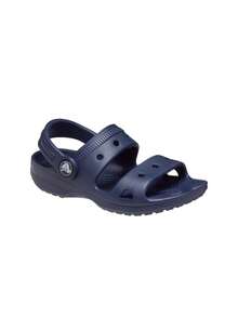 Crocs Classic Toddlers' Sandal Navy CR207537 - Blue - View 2