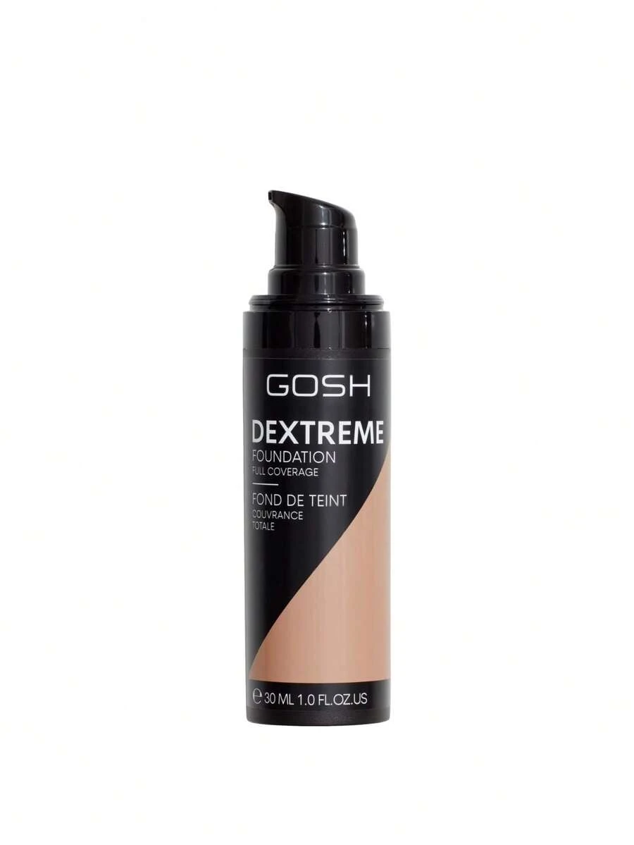 Dextreme Full Coverage Foundation 004 Natural 30 Ml - 004 Natural - View 1