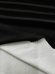 Soleia 3 件套休闲纯色修身单肩短款上衣，适合夏季度假 - 彩色 - 查看 3