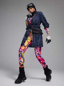 Innovista Women 2-In-1 Detachable Dual-Purpose Model Sport Jacket , Camping Running Outdoor, Going Out Tops, Light Jacket, Windproof Jacket, Blue Jacket, 2-In-1 Detachable, Zip Up Jacket, Women Jackets, Sports Windbreaker Light Jacket With Hoodie, Winter Women Jacket, Fall Winter Women Outfitfall Outfits For Women Cool Light Blue