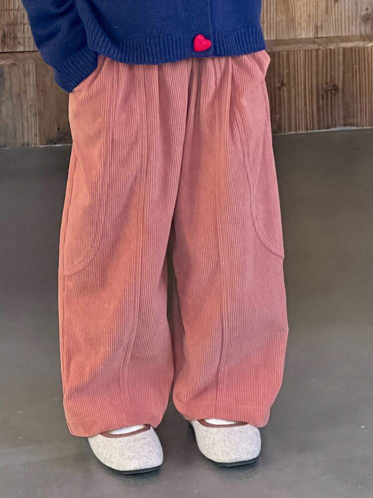 Young Girls Fall Pants