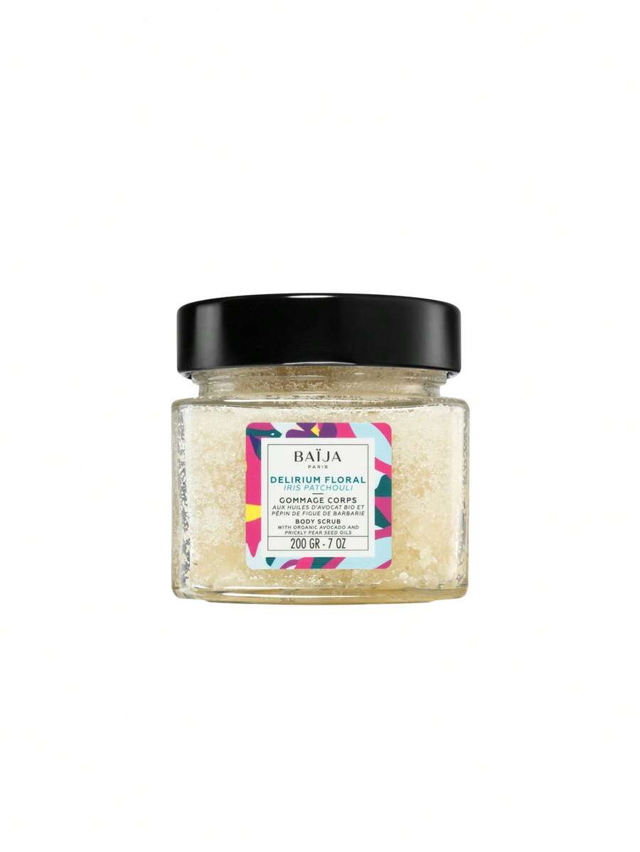 Baija Body Scrub Delirium Floral 200 G - Multicolor - View 1