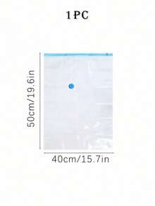 10个/包真空密封袋，旅行配件，真空储物袋，旅行必需品，真空压缩袋，邮轮必需品，收纳和存储，卧室