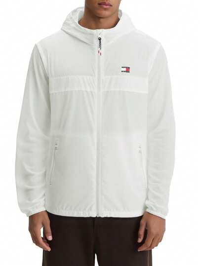 Tommy Hilfiger Men's Jackets White