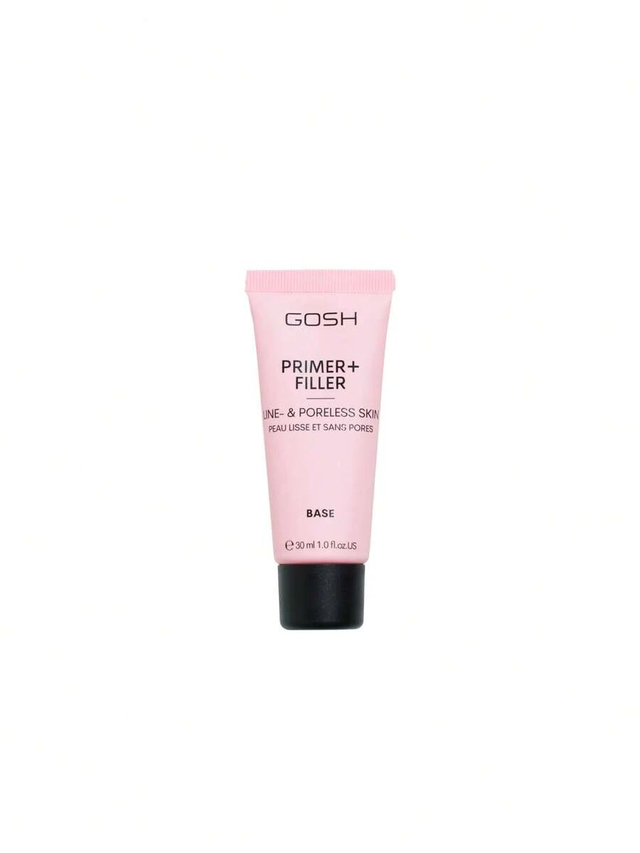 GOSH Copenhagen Primer Plus + 006 Filler 30 Ml - Clear - View 1