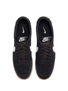Nike Killshot Men's Casual Athletic Shoes Heritage Flexible Rubber Outsole Street Style Running School Black FQ8903-002 - Negro/Goma Marrón medio/Blanco - Ver 4