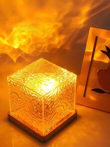 Teckwe 复古法式装饰照明灯具 - 黃色 - 查看 4