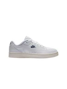 Nike Grandstand 2 Men's Casual Sneakers White Navy AA2190 - White/Navy/Sail - View 1