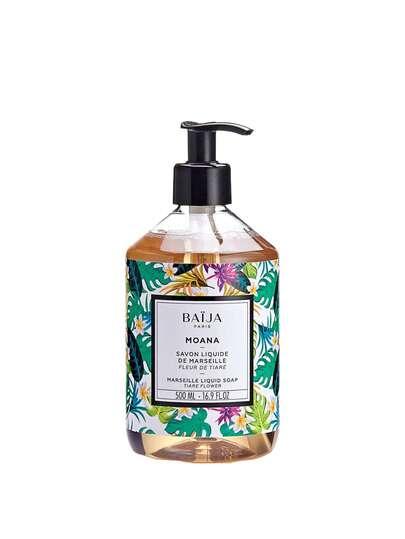 Baija Liquid Marseille Soap Moana 500 ml