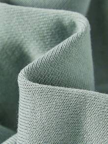 Cozy Pixies Baby Boy 2pcs Cartoon Graphic Sweatshirt Cartoon,In Fall/Winter - Light Grey - View 7