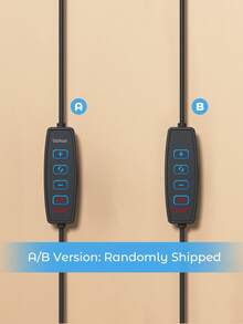 Teckwe Iron Desk Lamp,Modernist Foldable Adjustable Reading Desk Light For Bedroom,Office