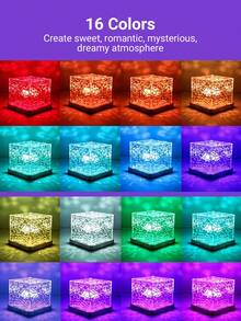 Teckwe 复古法式装饰照明灯具 - 黃色 - 查看 2