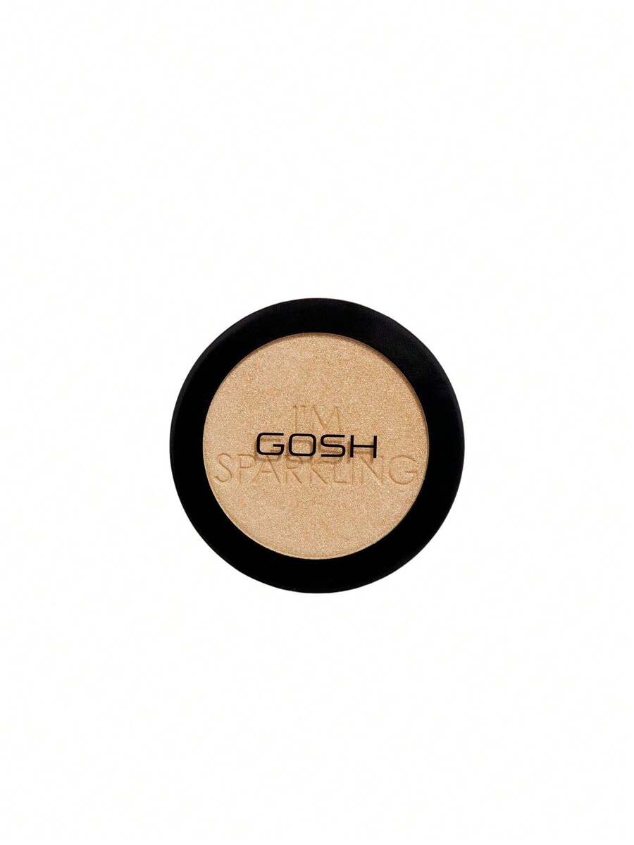 GOSH Copenhagen I'm Sparkling Highlighter 001 Diamond Dust 5 g - 001 Diamantdamm - Visa 1