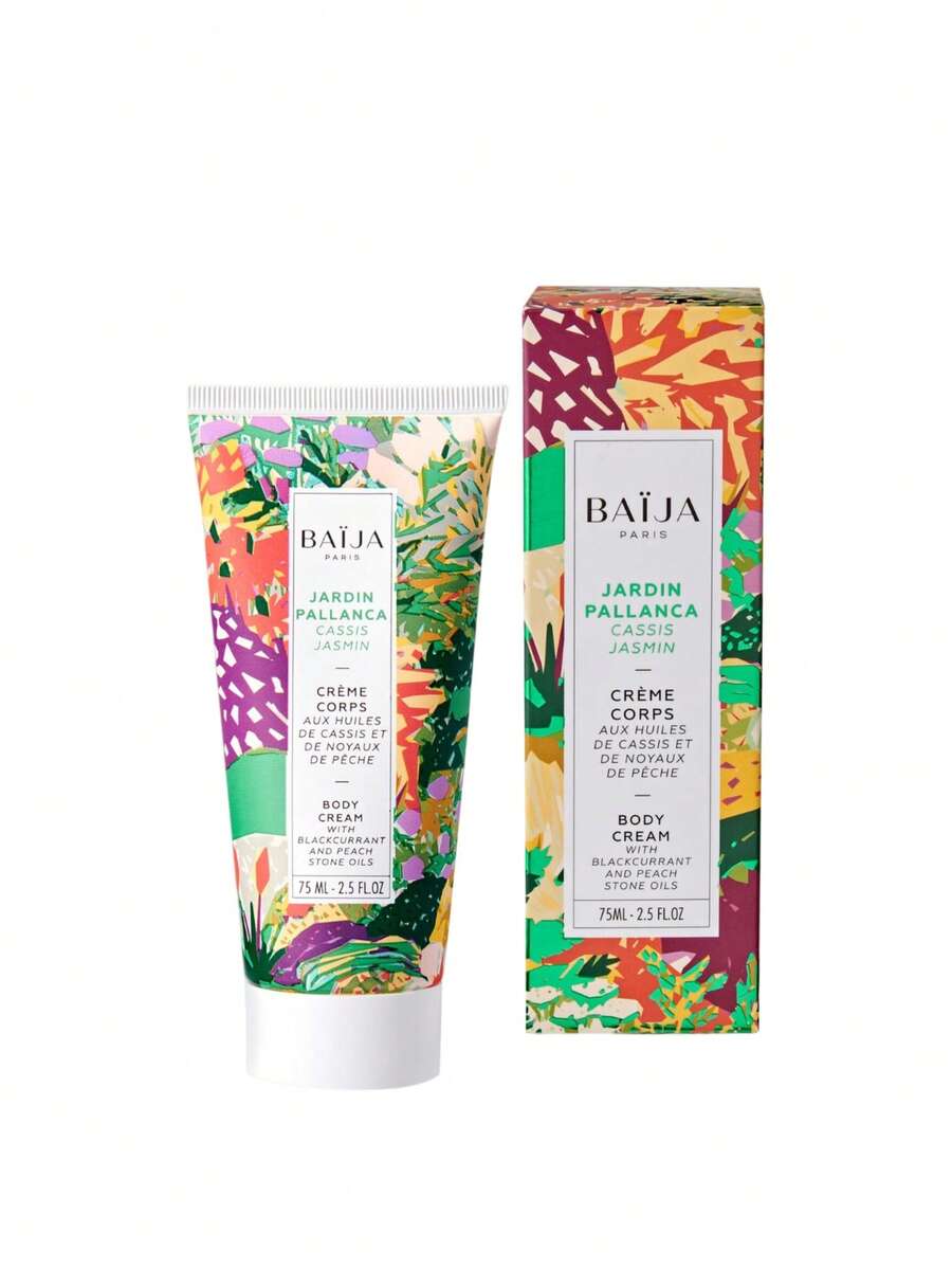 BAIJA JARDIN PALLANCA BODY CREAM 75ML - 彩色 - 查看 1