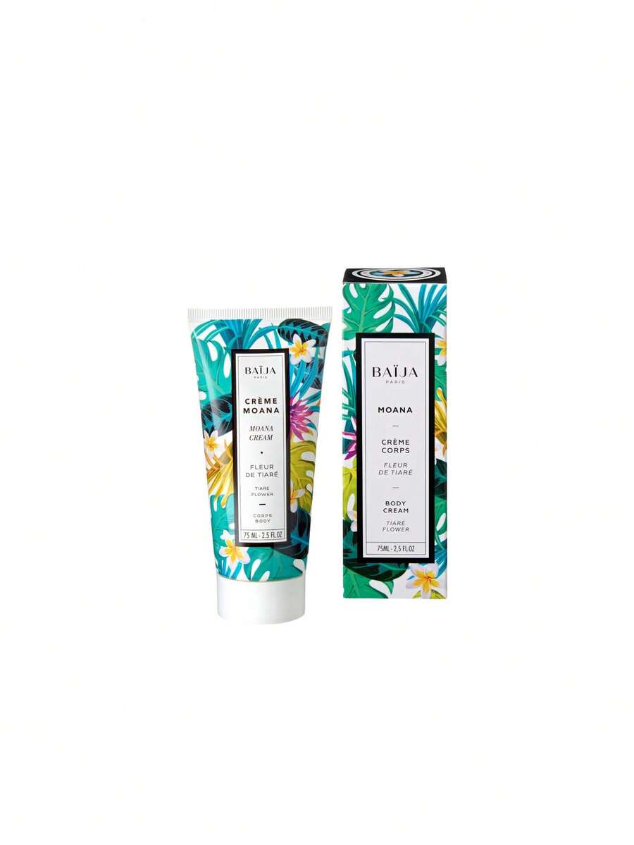 Baija Body Cream Moana 75 Ml - Multicolor - View 1